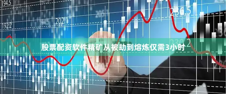 股票配资软件精矿从被劫到熔炼仅需3小时