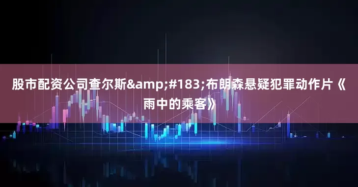 股市配资公司查尔斯&#183;布朗森悬疑犯罪动作片《雨中的乘客》